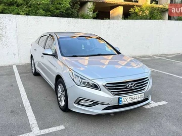 Авто Hyundai Sonata 2014 № 7861180
