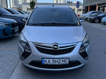 Авто Opel Zafira 2014 № 7861181
