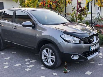Авто Nissan Qashqai 2011 № 7861182