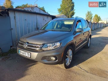 Авто Volkswagen Tiguan 2012 № 7861184