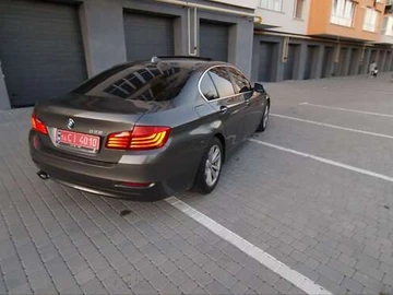 Авто BMW 5 Series 2014 № 7861185