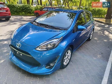 Авто Toyota Aqua 2017 № 7861186