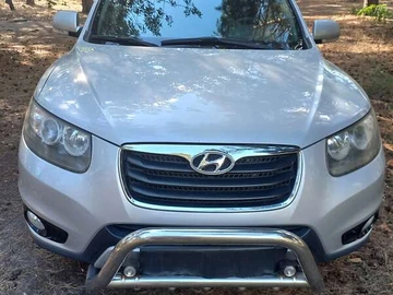 Авто Hyundai Santa Fe 2010 № 7861187