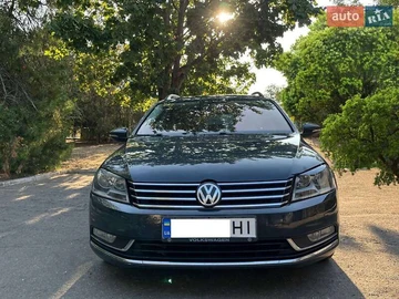 Авто Volkswagen Passat 2013 № 7861188