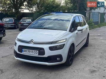 Авто Citroen C4 Picasso 2014 № 7861189