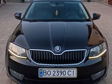 Авто Skoda Octavia 2015 № 7861190