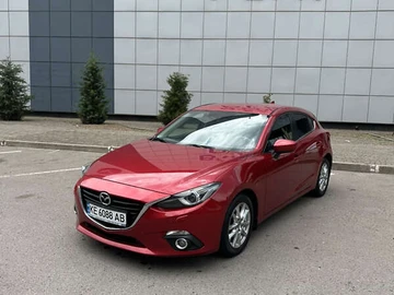 Авто Mazda 3 2016 № 7861192