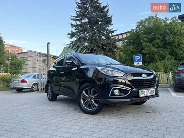 Авто Hyundai Ix35 2015 № 7861193