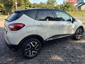 Авто Renault Captur 2015 № 7861197