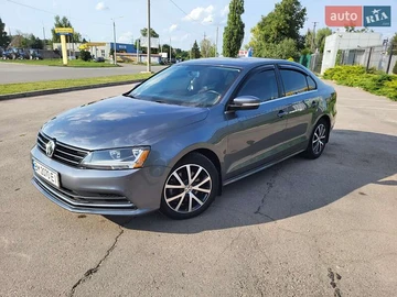 Авто Volkswagen Jetta 2017 № 7861198