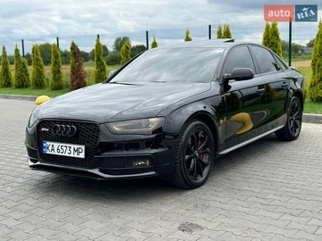 Авто Audi A4 2013 № 7861199