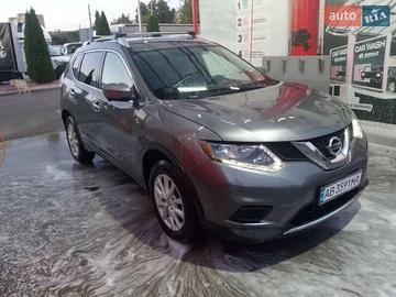 Авто Nissan Rogue 2016 № 7861203