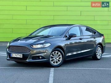 Авто Ford Mondeo 2017 № 7861204