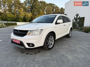 Авто Fiat Freemont 2014 № 7861205