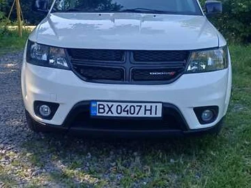 Авто Dodge Journey 2019 № 7861206