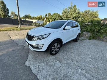 Авто KIA Sportage 2011 № 7861207