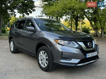 Авто Nissan Rogue 2016 № 7861208