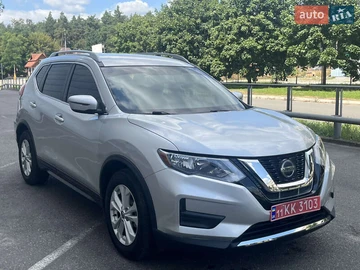 Авто Nissan Rogue 2018 № 7861212