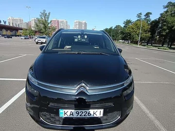 Авто Citroen Grand C4 Picasso 2016 № 7861213