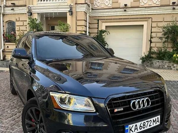 Авто Audi Q5 2014 № 7861216