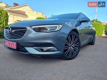 Авто Opel Insignia 2019 № 7861219