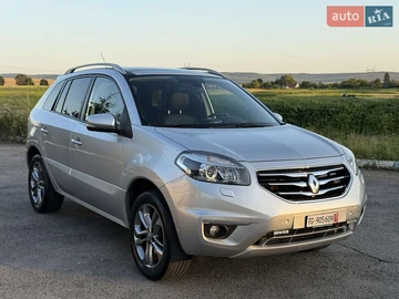 Авто Renault Koleos 2013 № 7861220