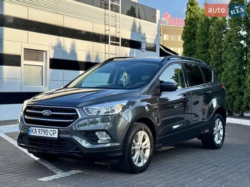 Авто Ford Escape 2018 № 7861221