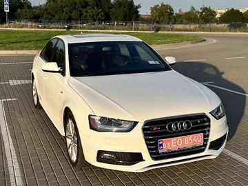 Авто Audi A4 2014 № 7861222
