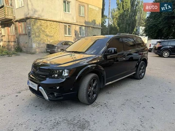 Авто Dodge Journey 2016 № 7861224