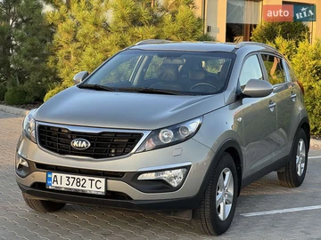 Авто KIA Sportage 2015 № 7861225