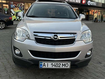 Авто Opel Antara 2013 № 7861228