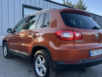 Авто Volkswagen Tiguan 2010 № 7861229