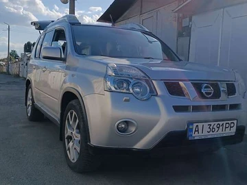 Авто Nissan X-Trail 2014 № 7861230