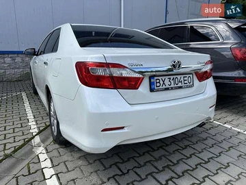Авто Toyota Camry 2012 № 7861231