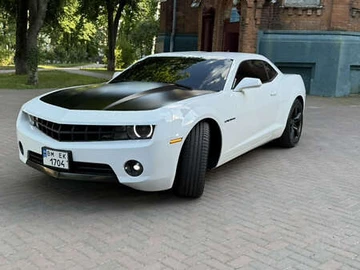 Авто Chevrolet Camaro 2011 № 7861232