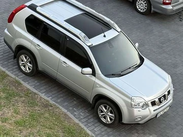 Авто Nissan X-Trail 2014 № 7861233