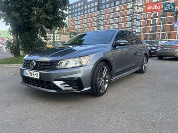 Авто Volkswagen Passat 2017 № 7861234
