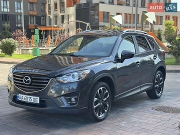 Авто Mazda Cx-5 2016 № 7861235