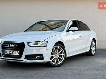 Авто Audi A4 2015 № 7861236