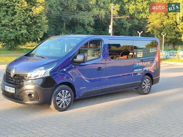 Авто Renault Trafic 2015 № 7861237