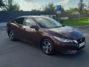 Авто Nissan Sentra 2020 № 7861240