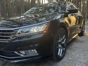 Авто Volkswagen Passat 2018 № 7861248
