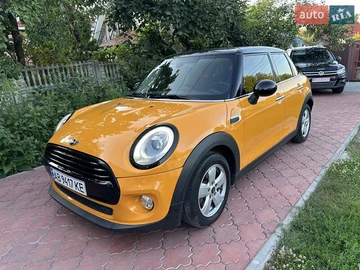 Авто MINI Cooper 2014 № 7861251