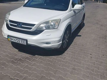 Авто Honda Cr-V 2012 № 7861252