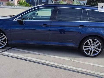 Авто Volkswagen Passat 2017 № 7861253