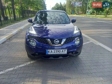 Авто Nissan Juke 2019 № 7861256
