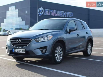 Авто Mazda Cx-5 2016 № 7861259