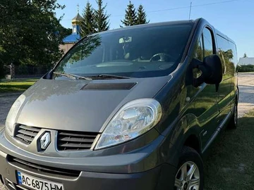 Авто Renault Trafic 2014 № 7861262