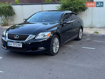 Авто Lexus Gs 2011 № 7861263