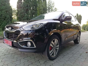 Авто Hyundai Ix35 2014 № 7861265